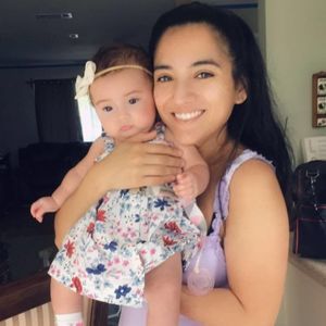 Meet your Posher, Rebeca